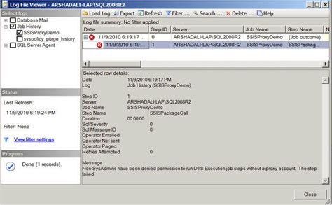 test ssis package without running|ssis package sql server.